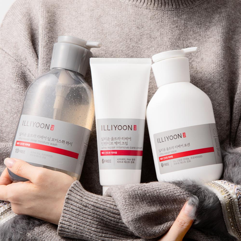 [illiyoon] Ultra Repair Lotion 350ml