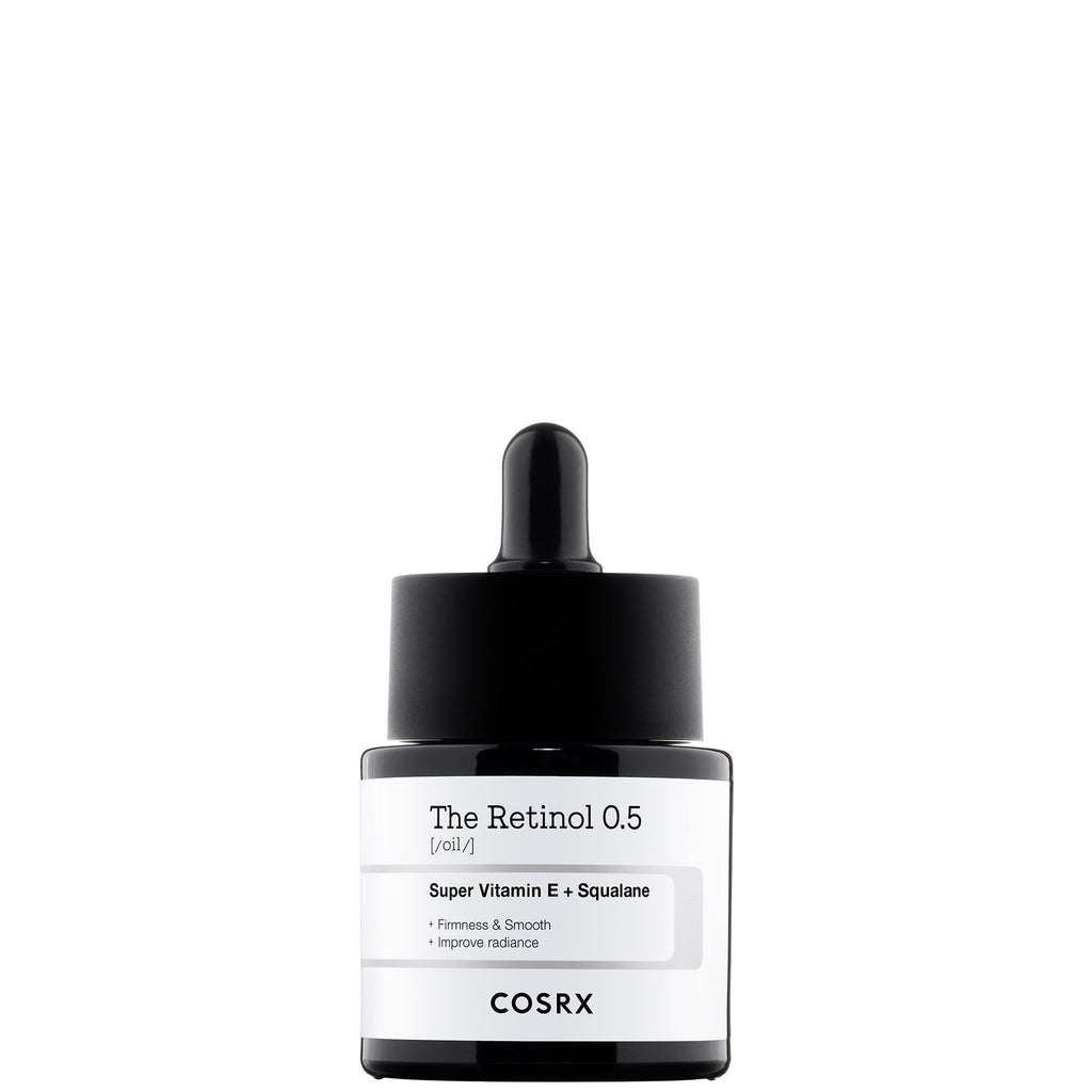 [Cosrx] The Retinol 0.5 Oil 20ml