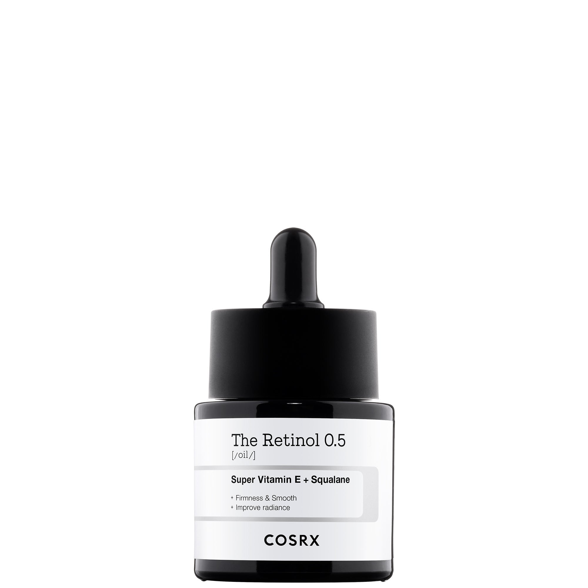 [Cosrx] The Retinol 0.5 Oil 20ml