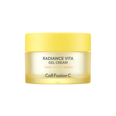 [CellFusionC]  Radiance Vita Gel Cream 55ml