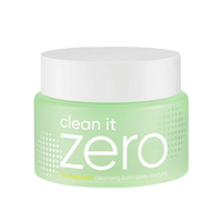 [BanilaCo] Clean It Zero Cleansing Balm Pore Clarifying 100ml
