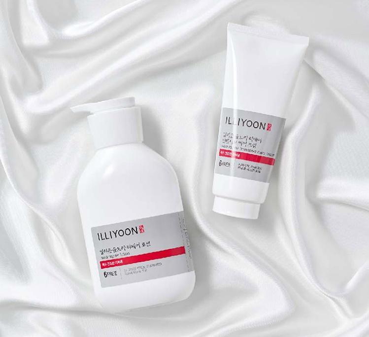 [illiyoon] Ultra Repair Intensive Care Cream 200ml