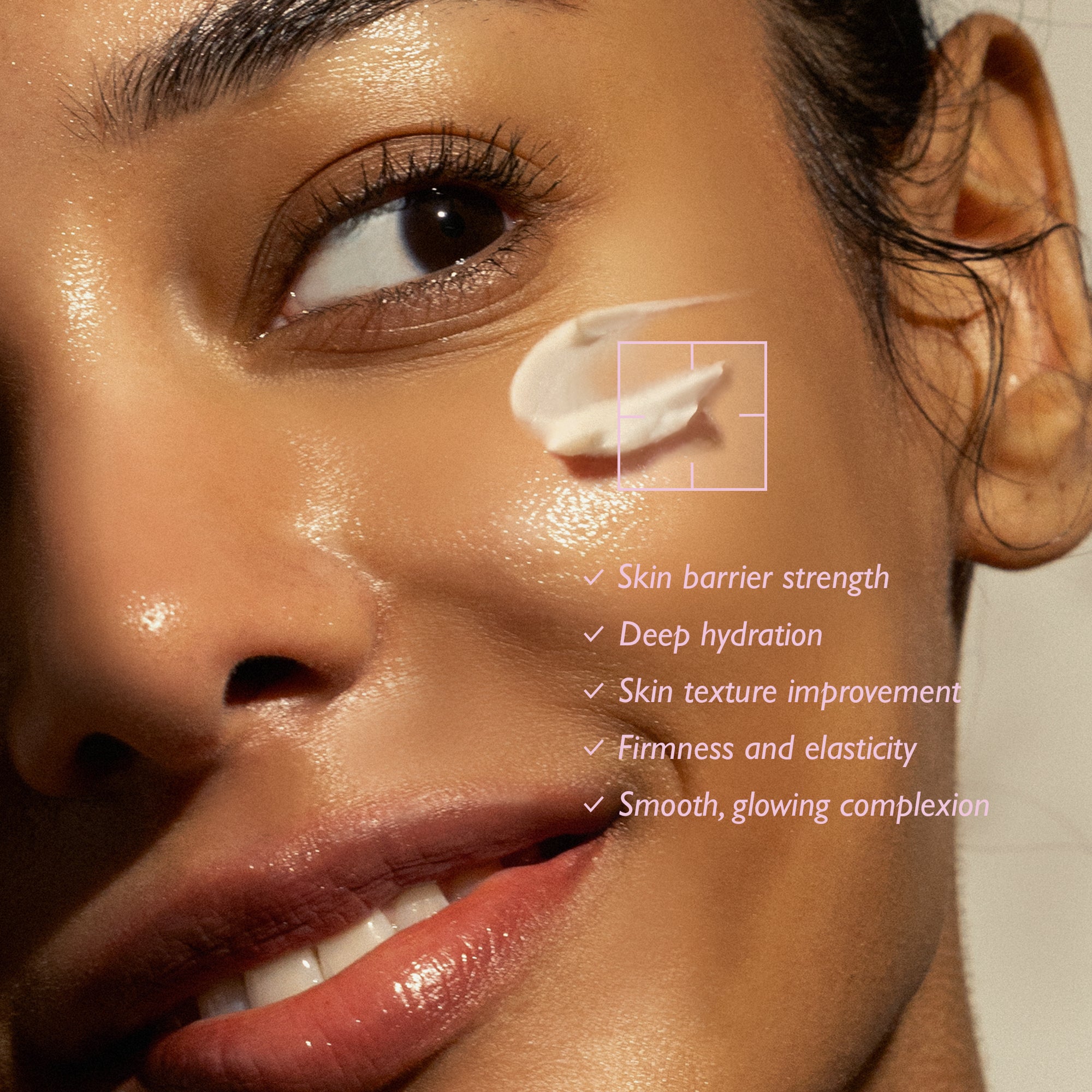 [haruharuwonder] Black Rice 5 Ceramide Barrier Moisturizing Cream 50ml