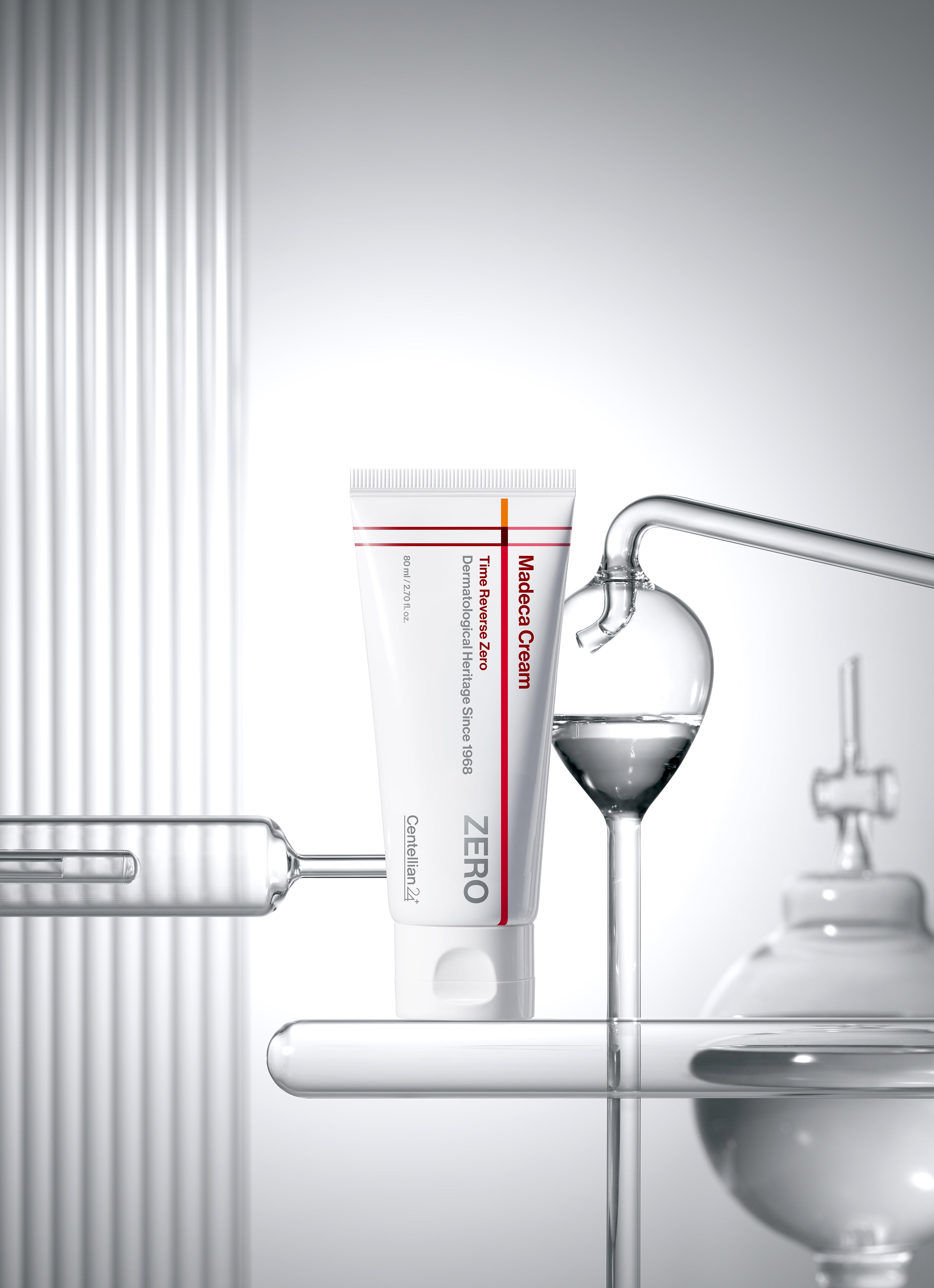 [Centellian24] Madeca Cream Time Reverse Zero 80ml