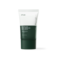 [Anua] HEARTLEAF SILKY MOISTURE SUNSCREEN 50ml