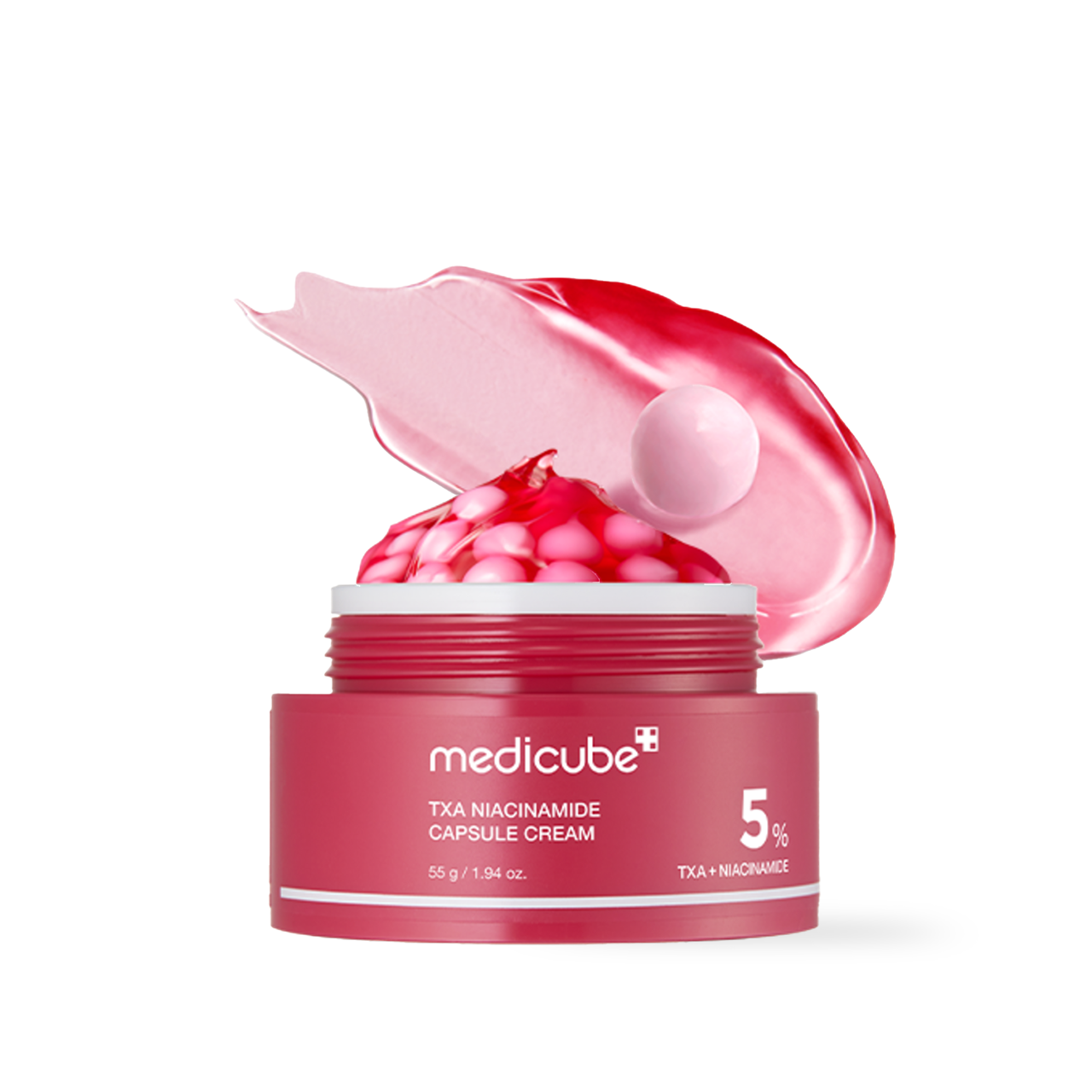 [Medicube] TXA Niacinamide Capsule Cream 55g