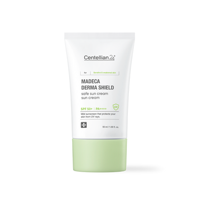 [Centellian24] Madeca Derma Shield Safe Sun Cream 50ml