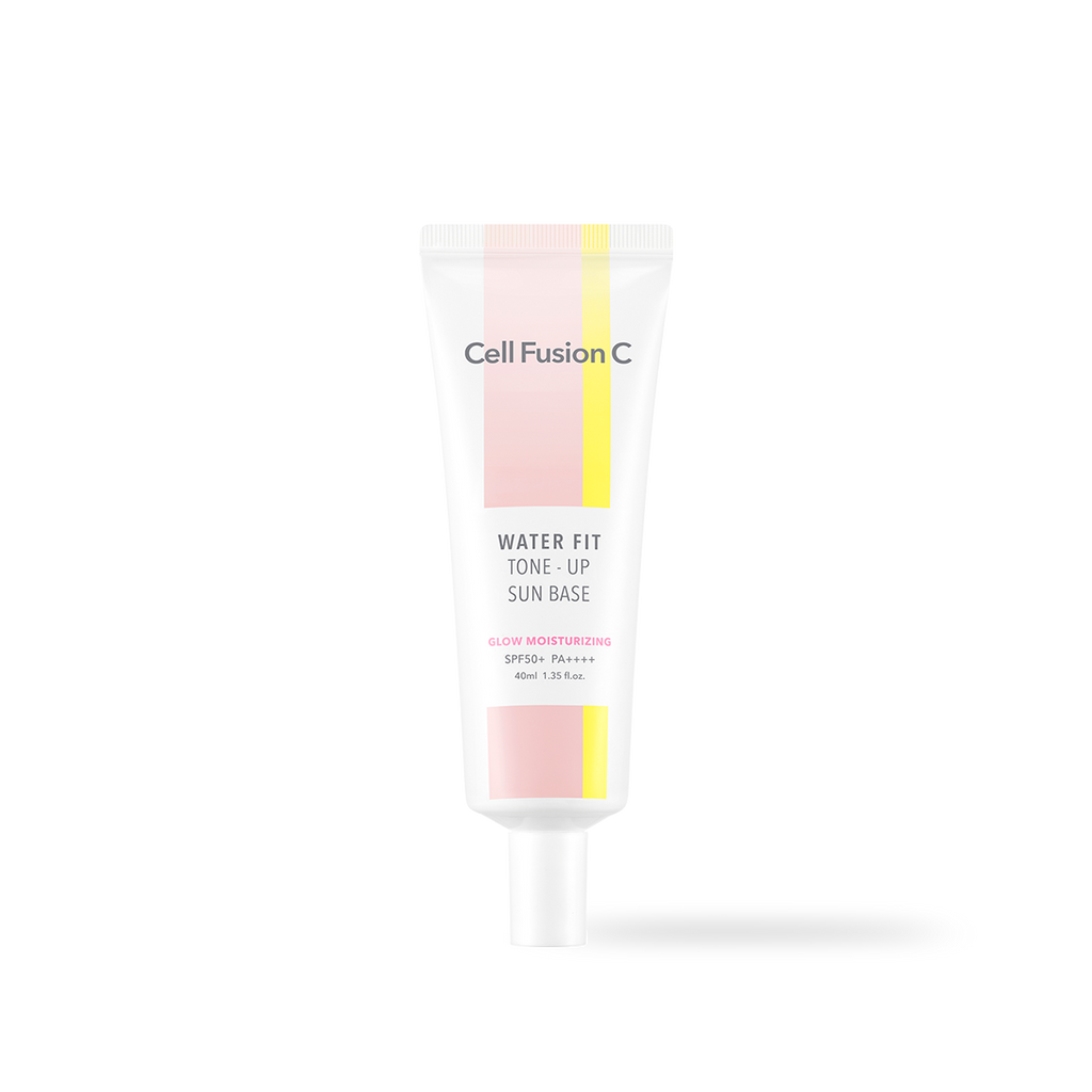 [CellFusionC] Water Fit Tone-Up Sun Base SPF 50+/ PA++++ 40ml