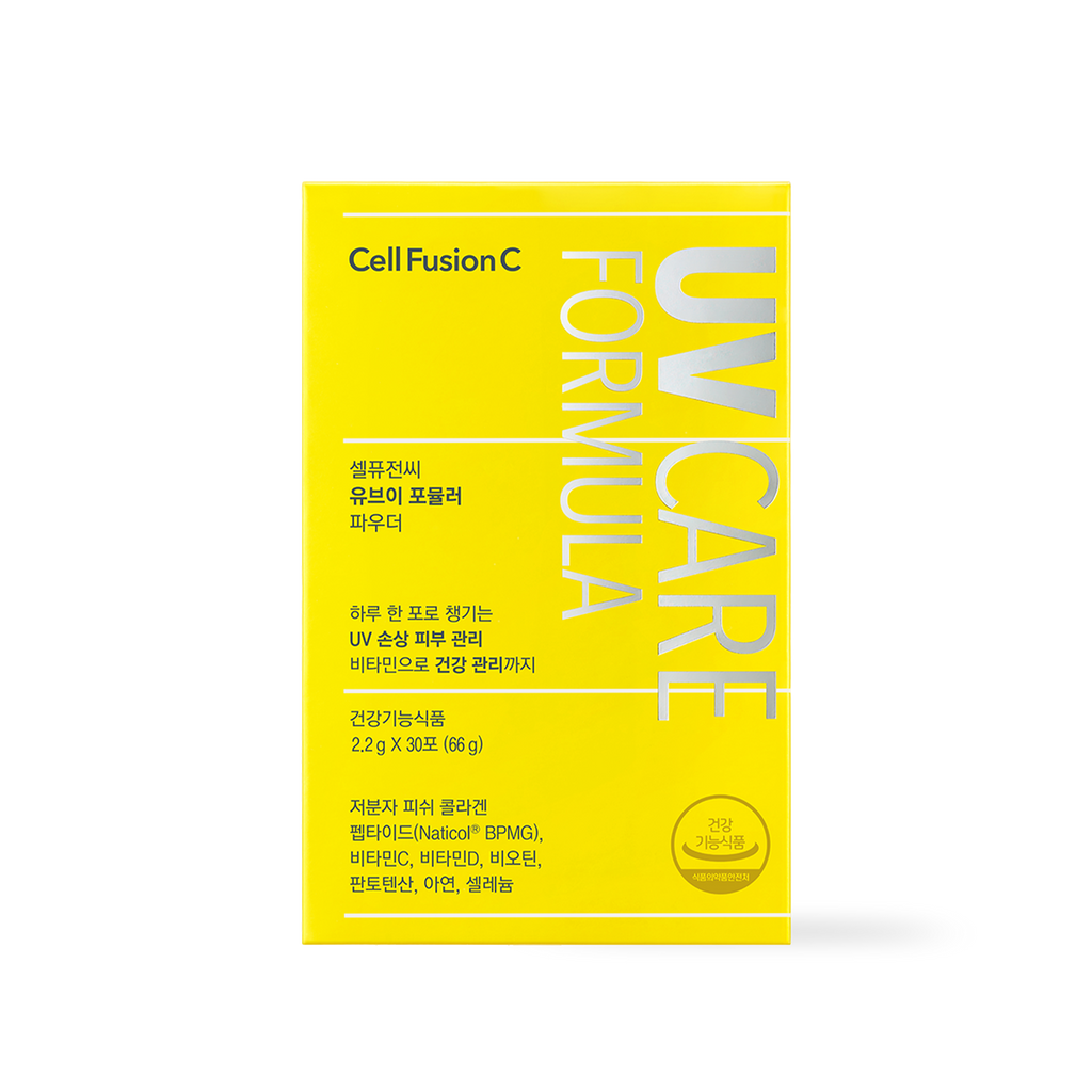 [CellFusionC] UV Formula Powder 2.2g*30ea