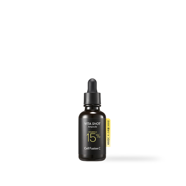 [CellFusionC] Toning C Vita Shot Ampoule 20g