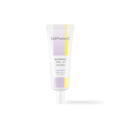 [CellFusionC] Blurring Tone-Up Sun Base SPF 50+/ PA++++ 40ml