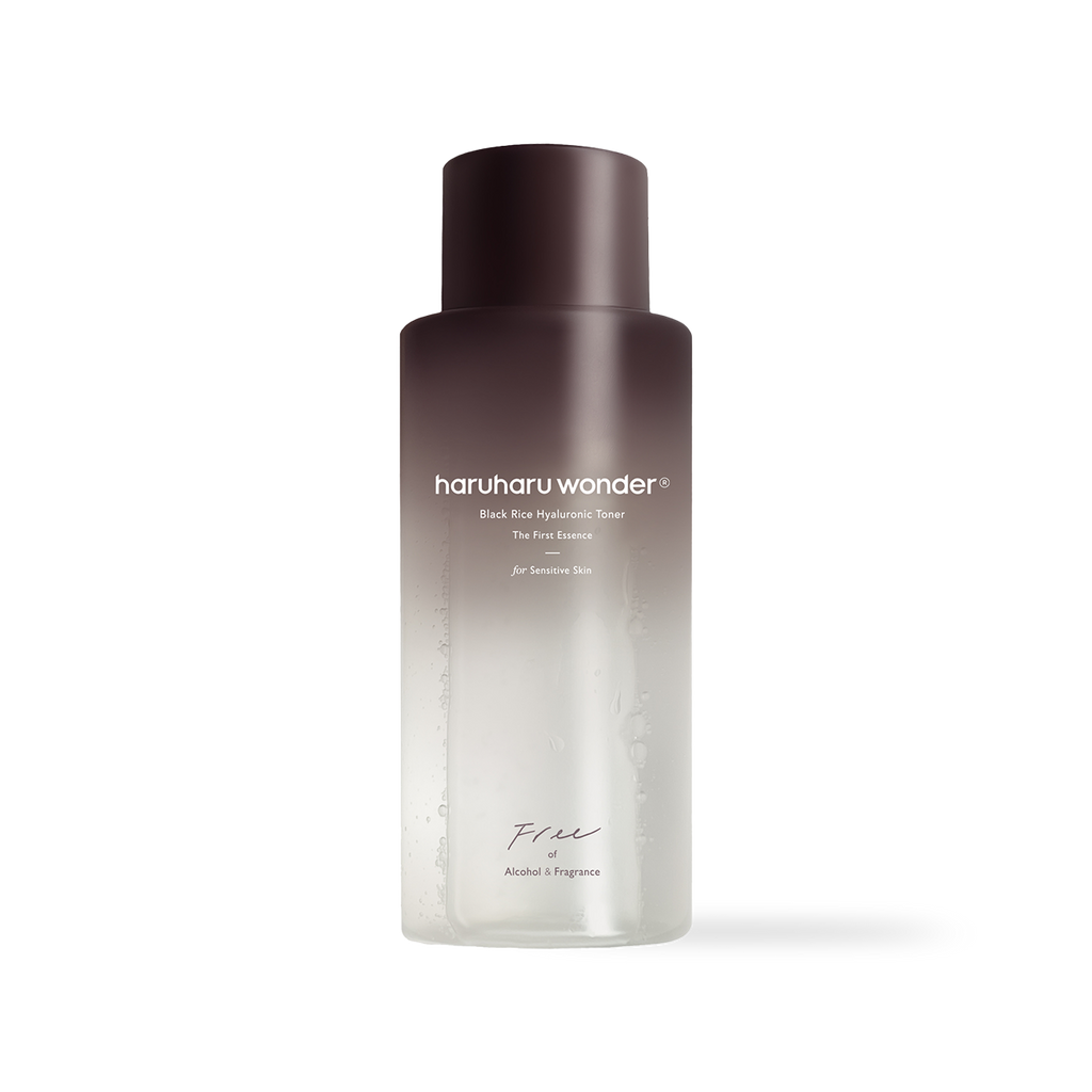 [haruharuwonder] Black Rice Hyaluronic Toner for Sensitive Skin 300ml