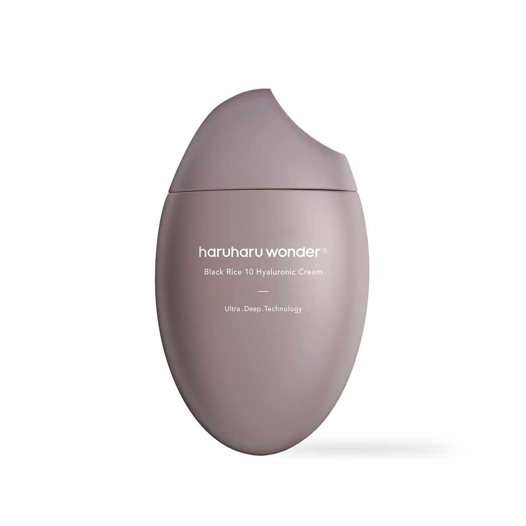 [haruharuwonder] Black Rice 10 Hyaluronic Cream - 2Size