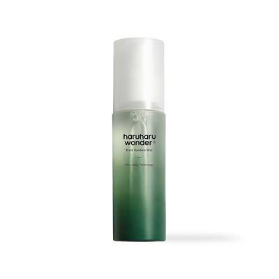 [haruharuwonder] Black Bamboo Mist 80ml