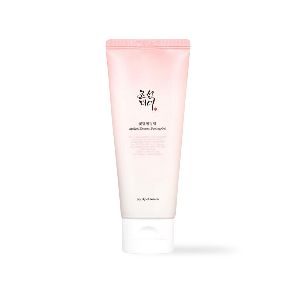 [BeautyOfJoseon] Apricot Blossom Peeling Gel 100ml