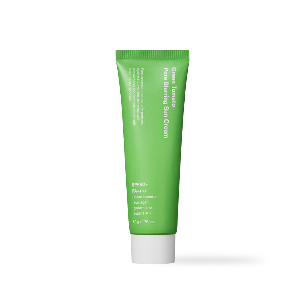 [SUNGBOON EDITOR] Green Tomato Pore Blurring Sun Cream SPF50+ 50ml