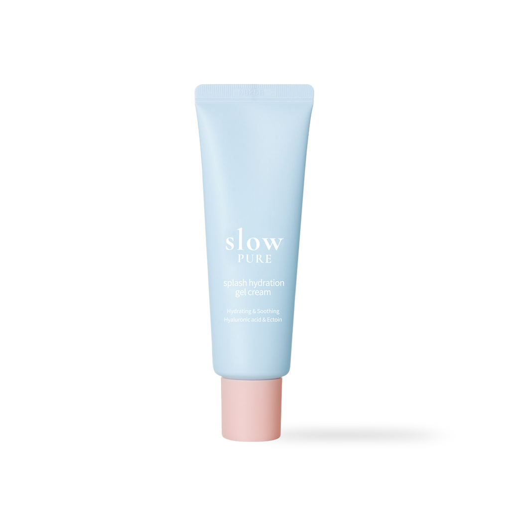 [slowpure] splash hydration gel cream 50ml