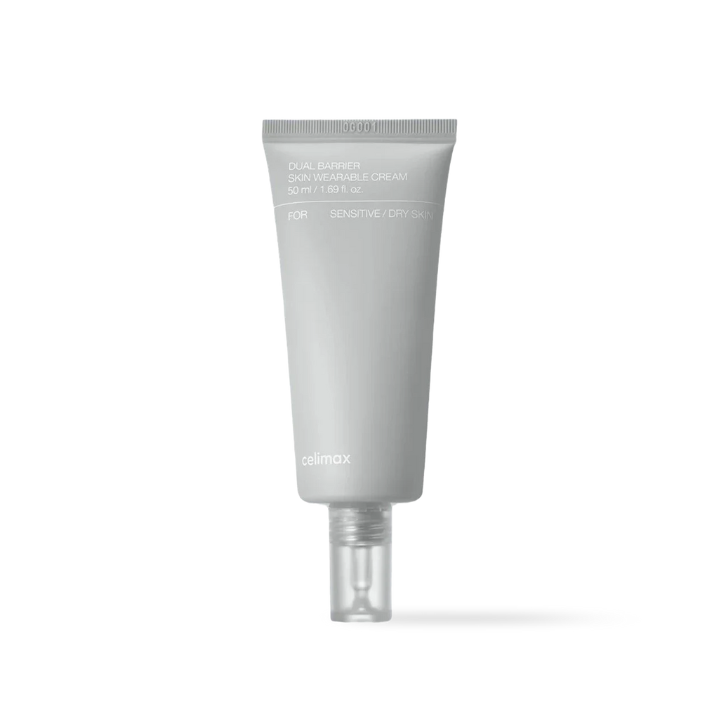 [celimax] Dual Barrier Skin Wearable Cream 50ml