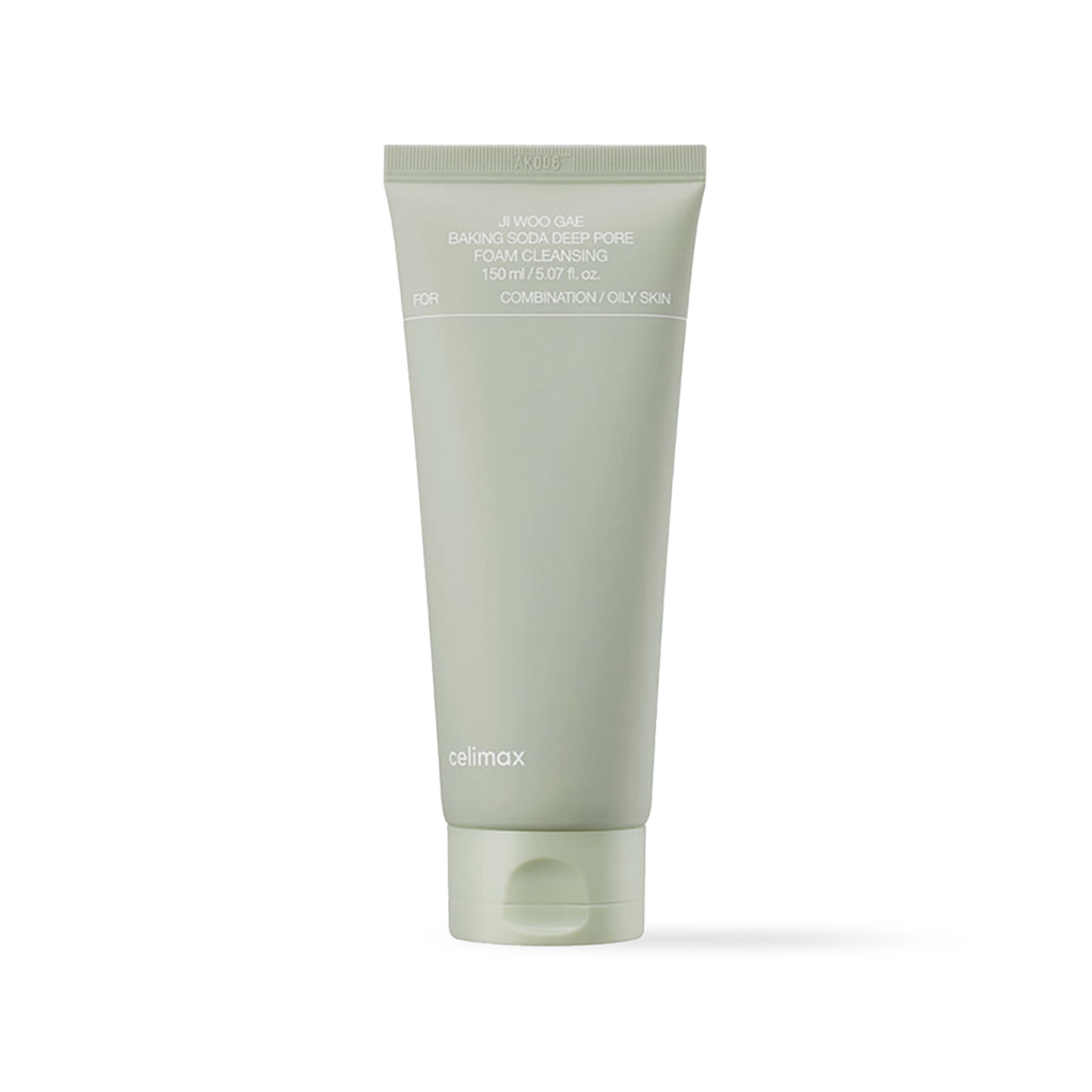 [celimax] Ji Woo Gae Baking Soda Deep Pore Foam Cleansing 150ml