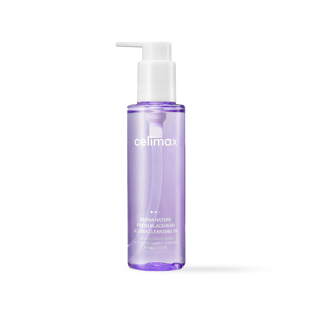 [celimax] Derma Nature Fresh Blackhead Jojoba Cleansing Oil 150ml