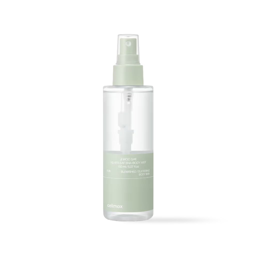 [celimax] Ji Woo Gae Heartleaf BHA Body Mist 150ml