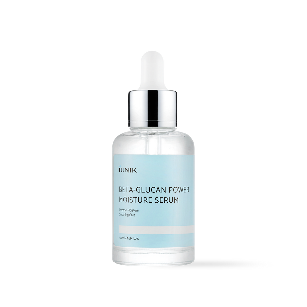 [iUNIK] Beta Glucan Power Moisture Serum 50ml