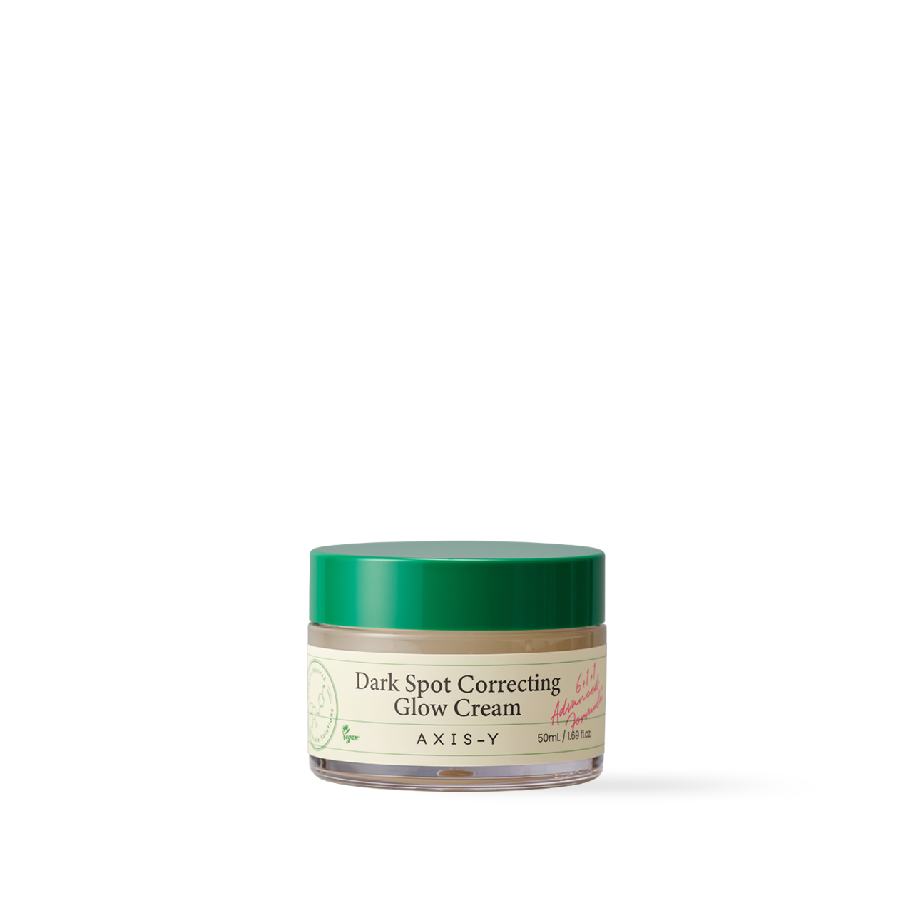 [AXIS-Y] Dark Spot Correcting Glow Cream 50ml