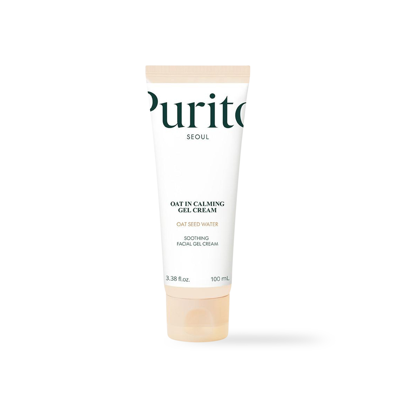 [Purito] Oat-in Calming Gel Cream 100ml