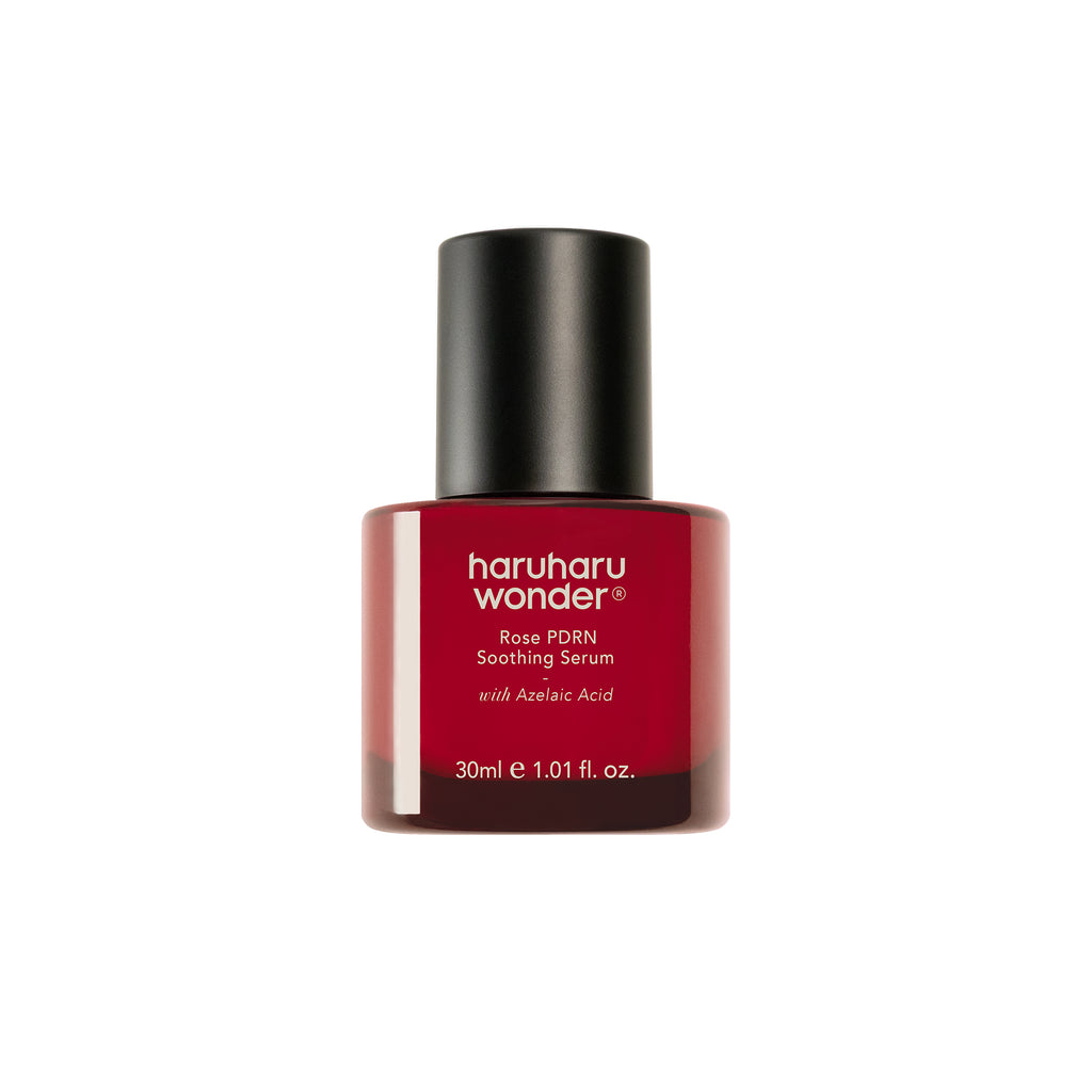 [haruharuwonder] Rose PDRN Soothing Serum 30ml