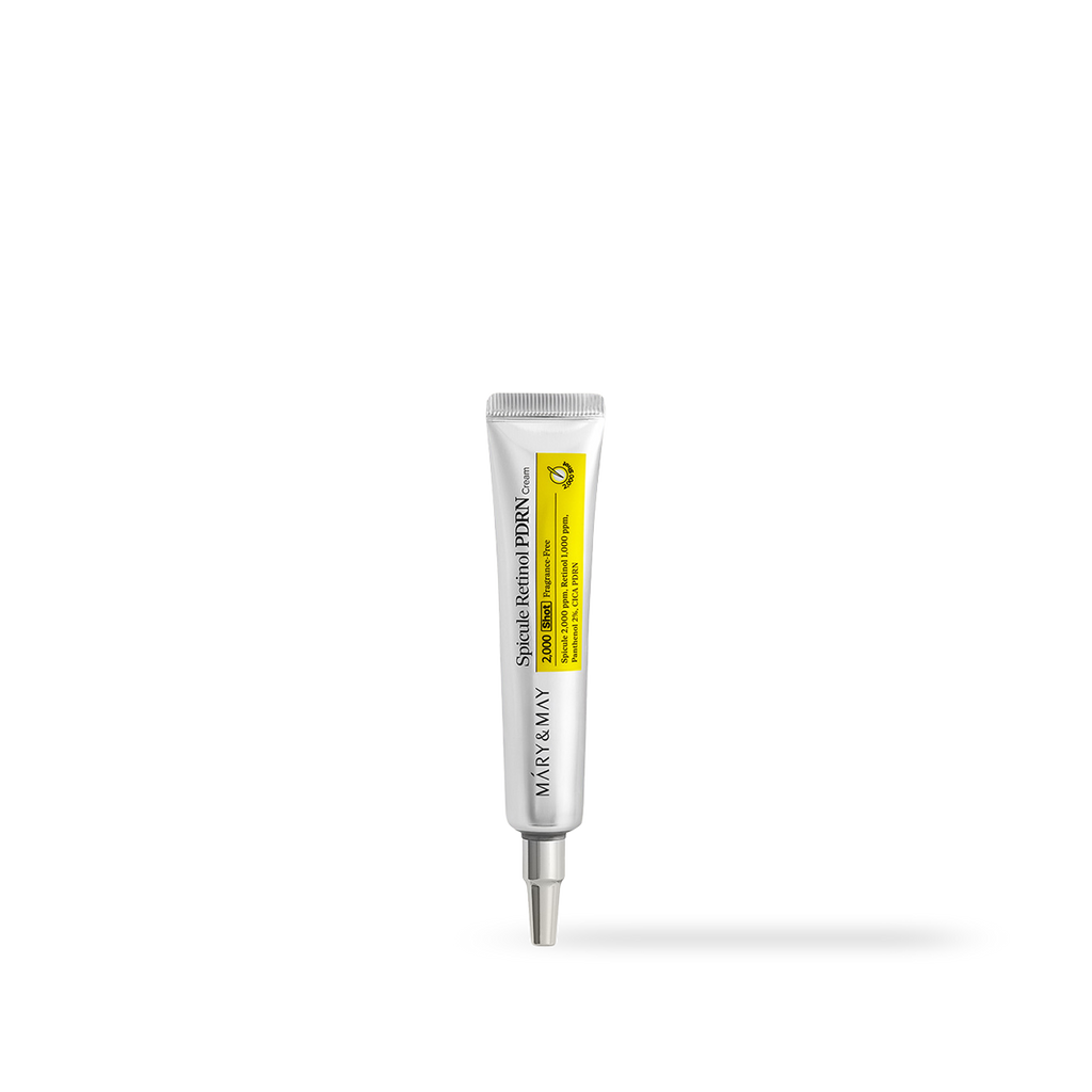 [Mary&May] Spicule Retinol PDRN Cream 15g