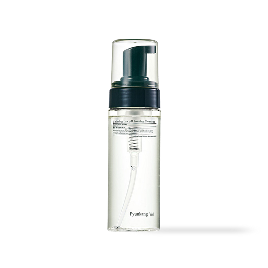 [PyunkangYul] Calming Low pH Foaming Cleanser 150ml