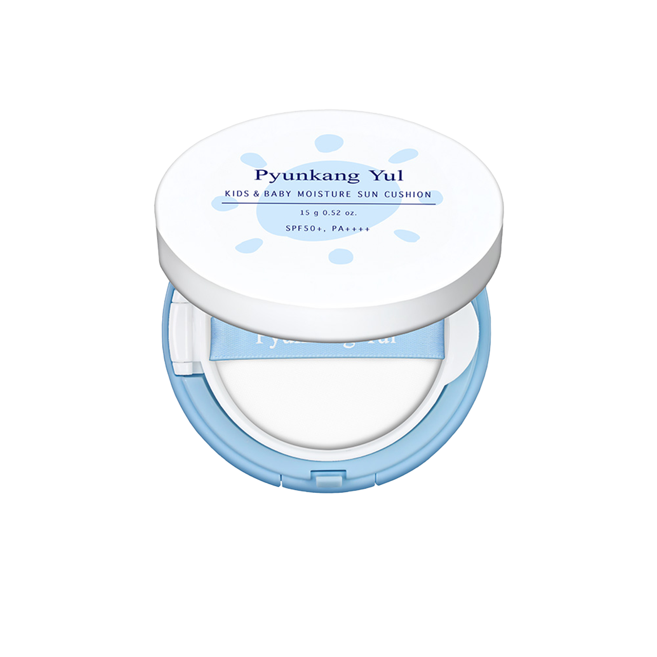 [PyunkangYul] Kids & Baby Moisture Sun Cushion 15g