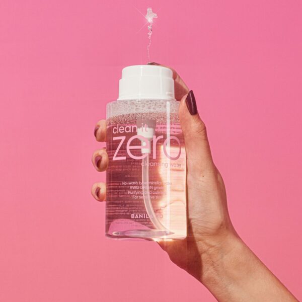 [Banilaco] Clean it Zero Pure Cleansing Water 310ml