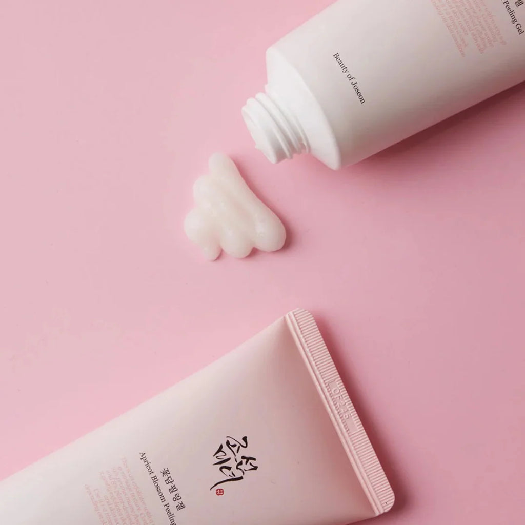 [BeautyOfJoseon] Apricot Blossom Peeling Gel 100ml