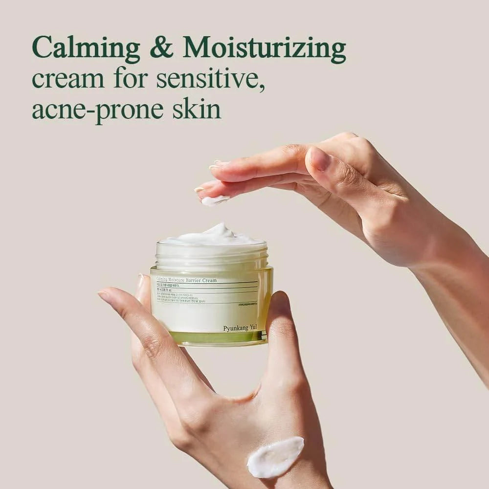 [PyunkangYul] Calming Moisture Nourishing Cream 50ml