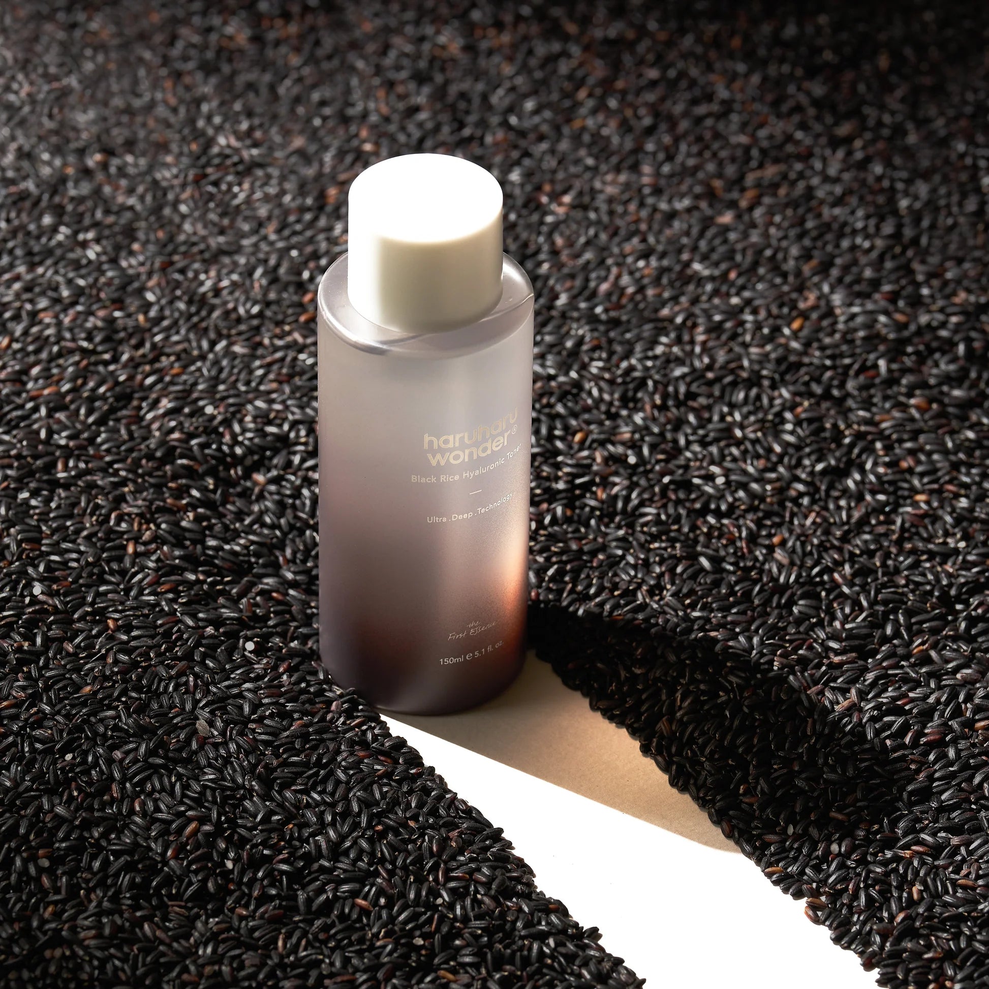 [haruharuwonder] Black Rice Hyaluronic Toner 300ml