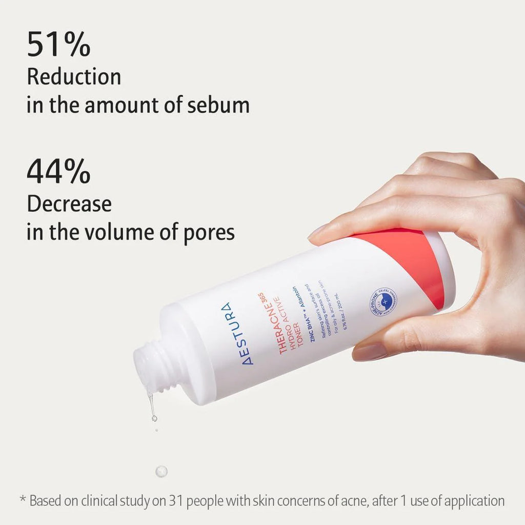 [aestura] Theracne Hydro Active Toner 200ml