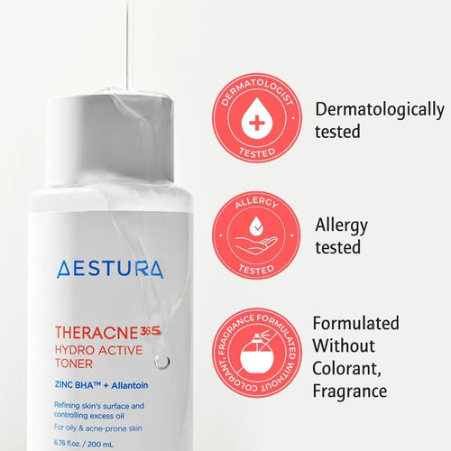 [aestura] Theracne Hydro Active Toner 200ml