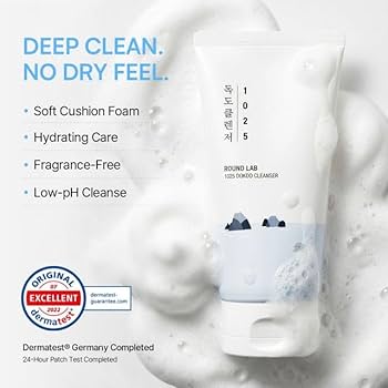 [ROUNDLAB] 1025 Dokdo Cleanser 150ml