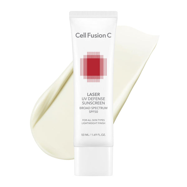 [CellFusionC] 1+1 Laser UV Defense Sunscreen OTC 2 packs