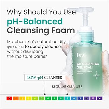 [Dr.G] pH Cleansing Oil 200ml