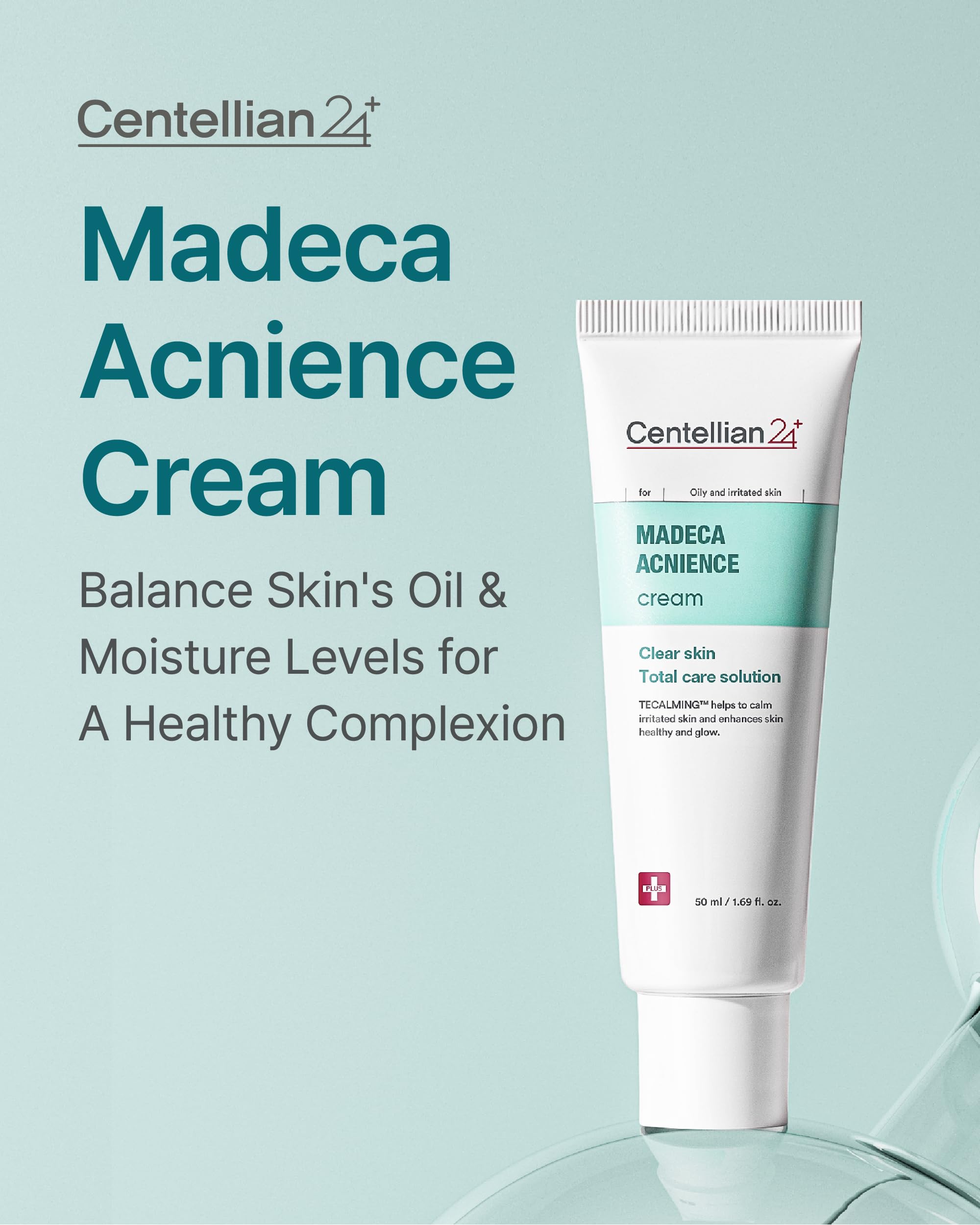 [Centellian24] Madeca Acnience Cream 50ml
