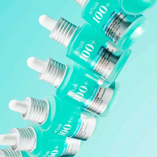 [Anua] PDRN Hyaluronic Capsule 100 Serum 30ml