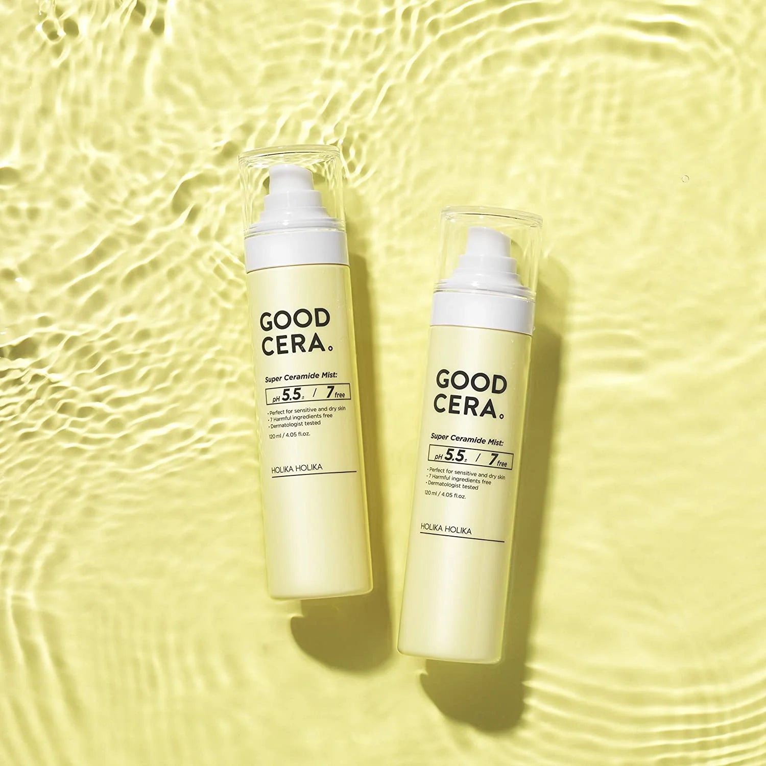 [HolikaHolika] Good Cera Super Ceramide Mist 120ml