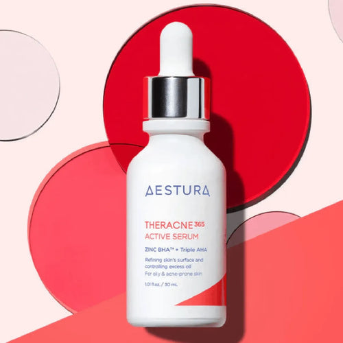 [aestura] Theracne365 Active Serum 30ml