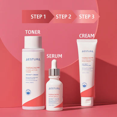 [aestura] Theracne Hydro Active Toner 200ml