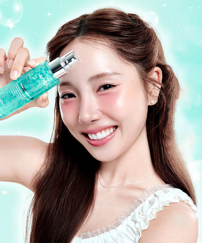 [Anua] PDRN HYALURONIC ACID HYDRATING CAPSULE MIST 100ml