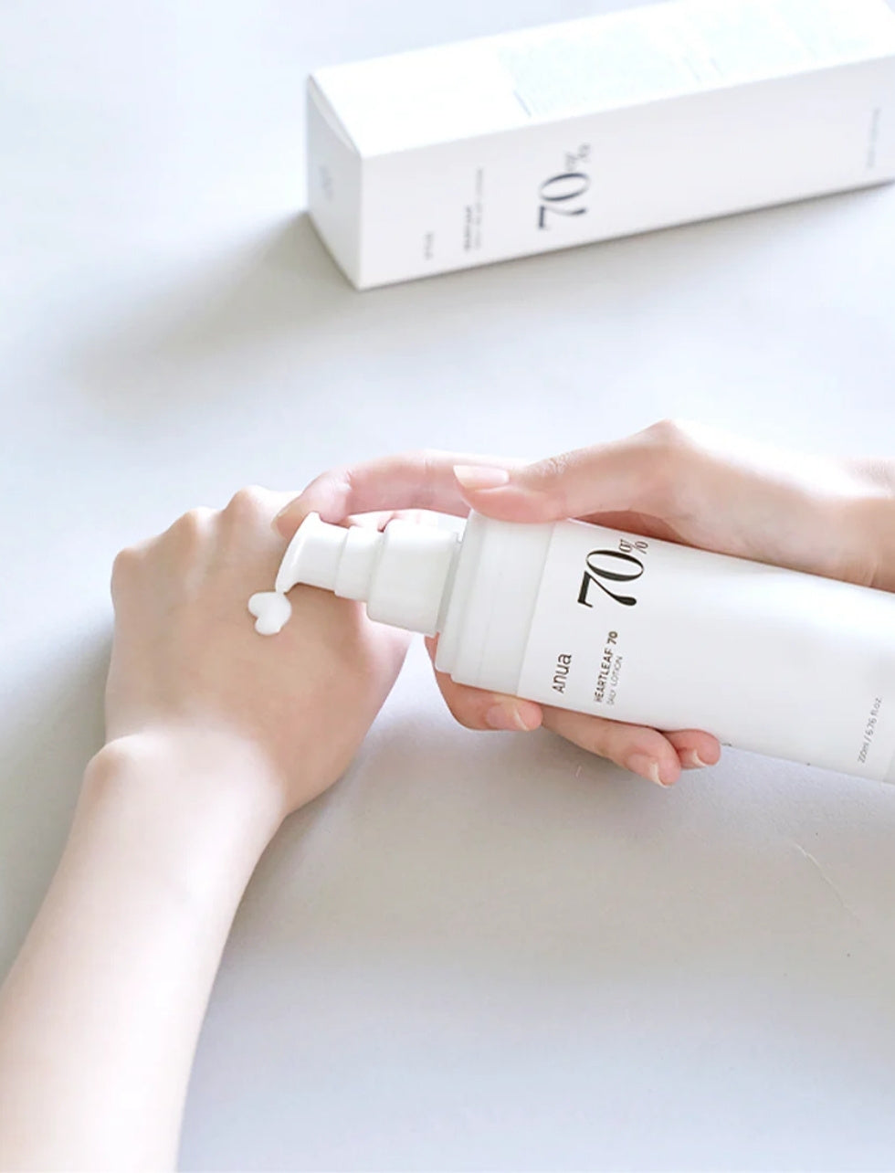 [Anua] Heartleaf 70% Daily Lotion 200ml