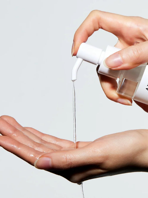 [Anua] Heartleaf Pore Control Cleansing Oil Mild 200ml