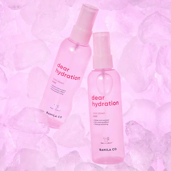 [Banilaco] Dear Hydration Cool Down Mist 99ml
